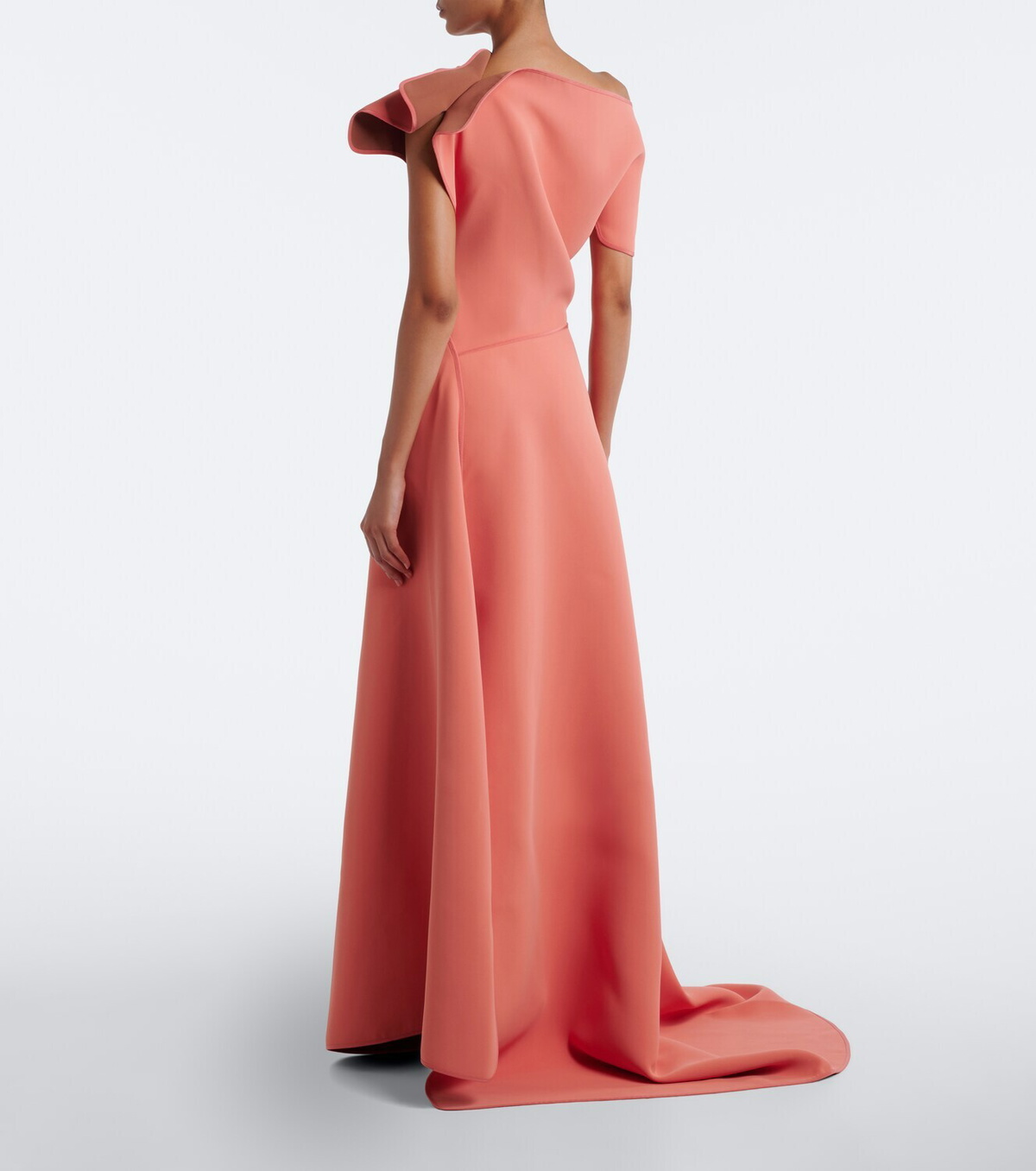 Maticevski Synergy draped gown