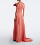 Maticevski Synergy draped gown