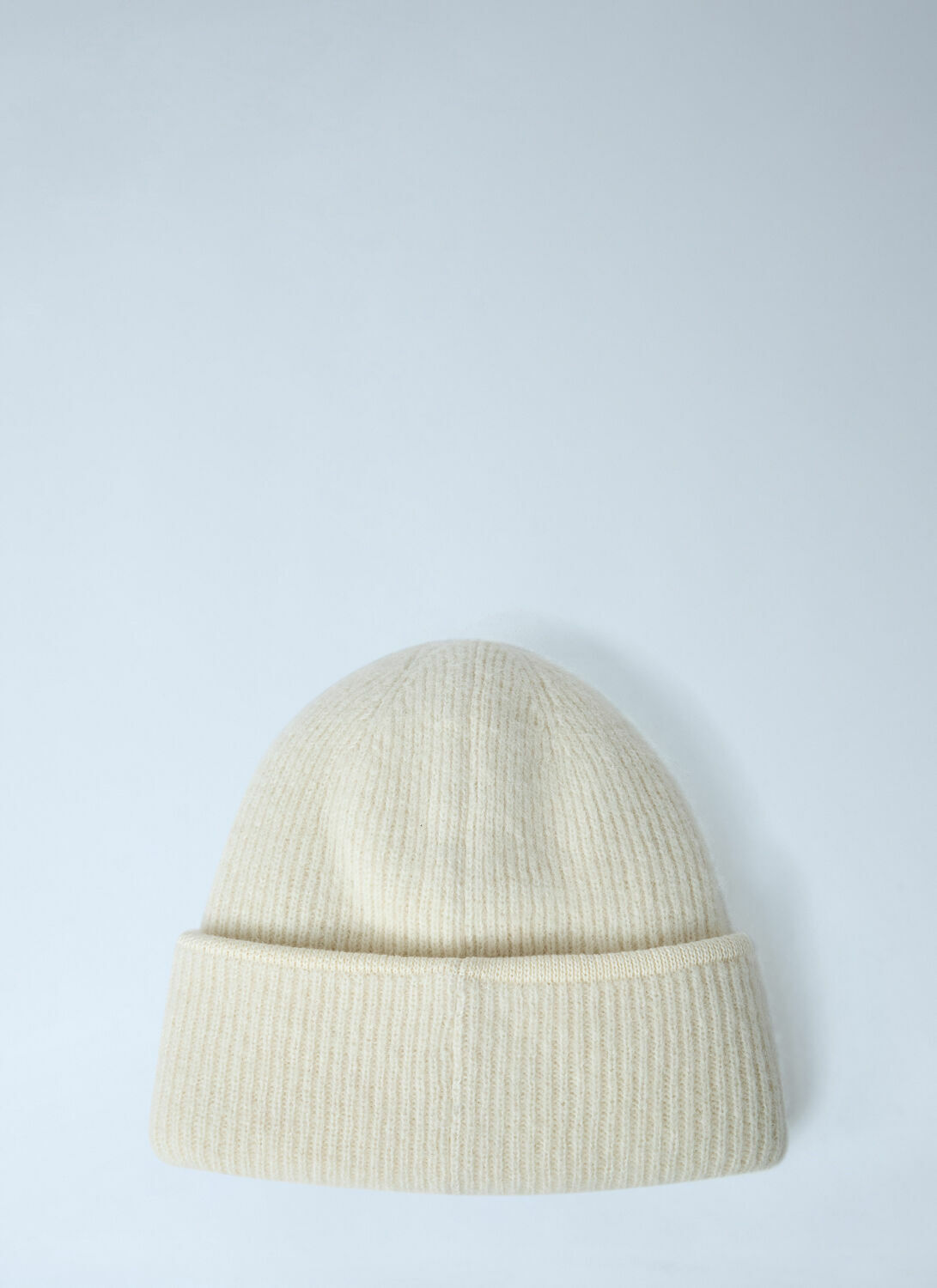 Jacquemus Logo Motif Beanie Hat