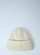 Jacquemus Logo Motif Beanie Hat