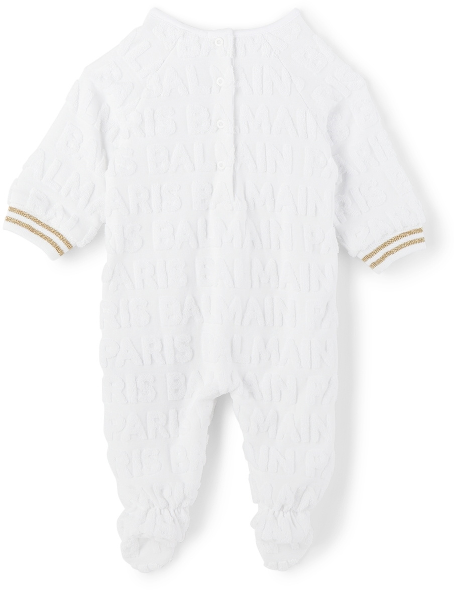 Balmain Body neonato 6Q1901 main image 0