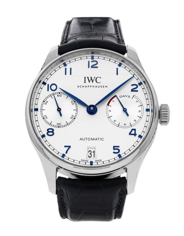 Photo: IWC Portugieser Automatic IW500705