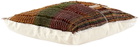 Luna Del Pinal Multicolor Mixed Lines Floor Cushion Cover