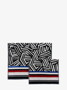 Missoni Home   Bath Towels Black   Unisex