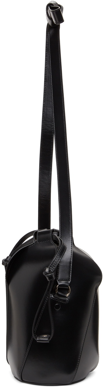 Chloé Small Leather Tulip Bucket Bag