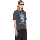 Satisfy Gray MothTech T‑shirt