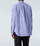 Calvin Klein Collection Axel cotton shirt