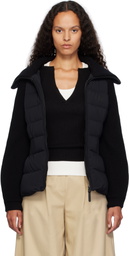 MACKAGE Black Foxy Down Jacket
