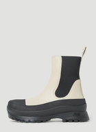 Stella McCartney Trace Alter Mat Ankle Boots