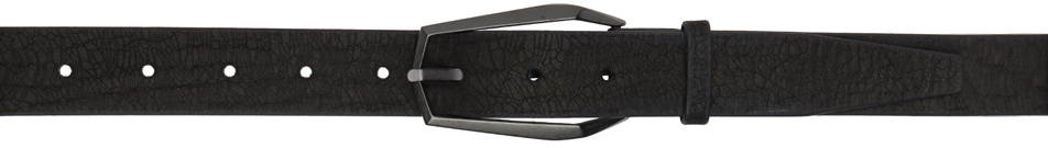 Julius Black Prism Belt