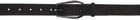 Julius Black Prism Belt