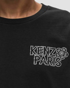 Kenzo Constellation Emb Oversize Tee Black - Mens - Shortsleeves