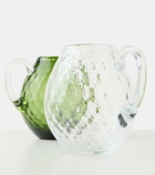 NasonMoretti Idra Murano glass jug