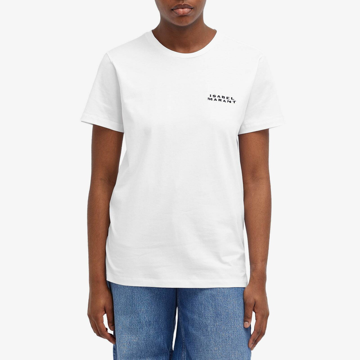 新品 ISABEL MARANT VIDAL ロゴTシャツ ISABEL MARANT（イザベルマラン） Tシャツ トップス カットソー Vidal