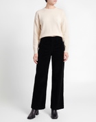 's Max Mara Womens Pants in Black
