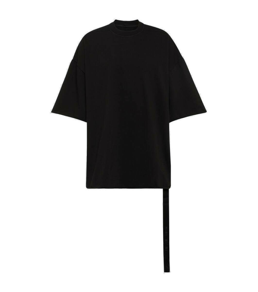 DRKSHDW by Rick Owens Tommy cotton jersey T-shirt Rick Owens Drkshdw