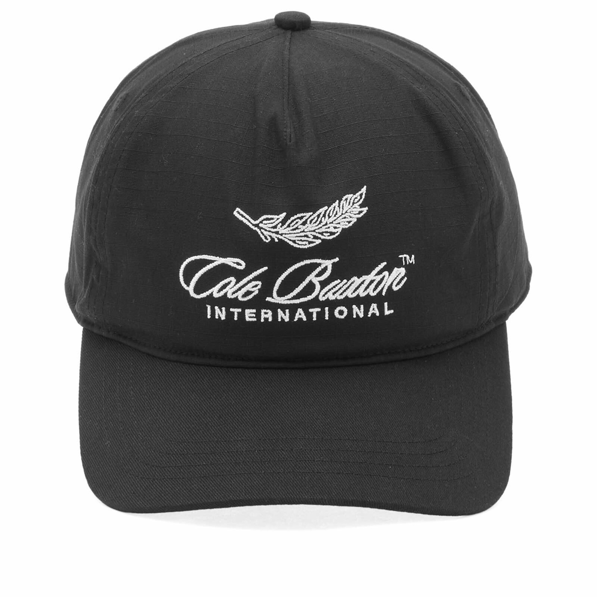 Cole Buxton Men's CB International Cap in Black 