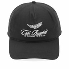 Cole Buxton Men's CB International Cap in Black 