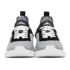 Dsquared2 Grey Speedster Sneakers