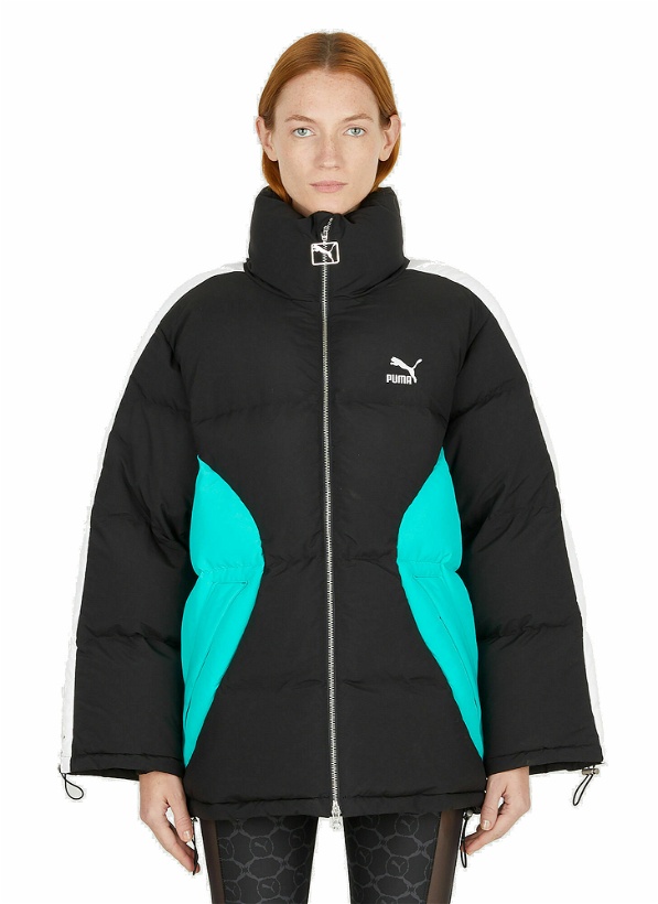 Photo: Couture Sport T7 Puffer Jacket in Black