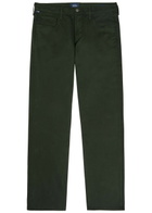 Citizens OF Humanity Elijah Straight-leg Jeans Dark Green