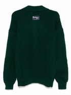 FAMILY FIRST - Wool Cardigan