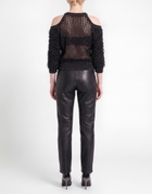 Peserico Womens Sweater in Black