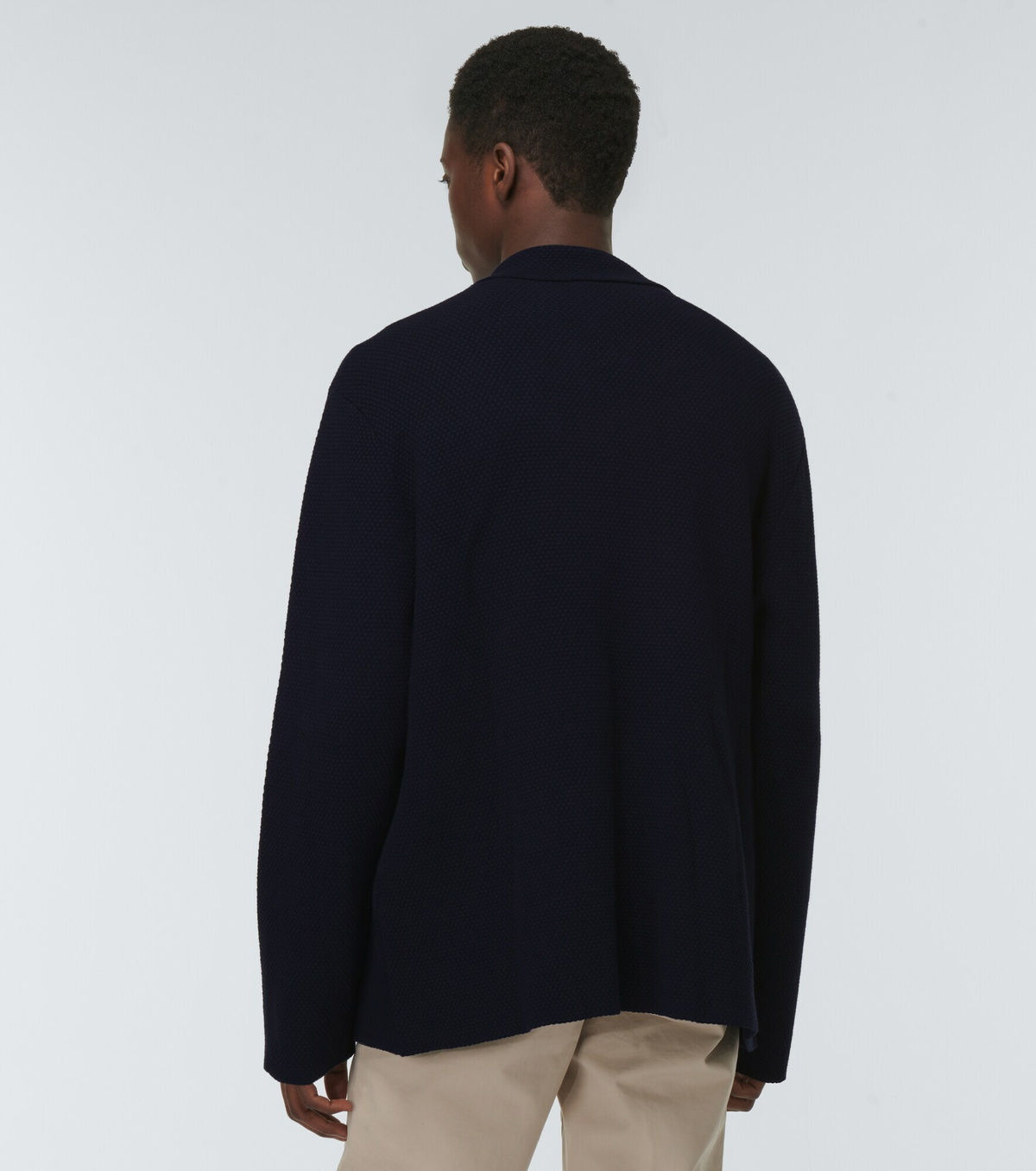 Ralph Lauren Purple Label - Double-breasted cardigan Ralph Lauren