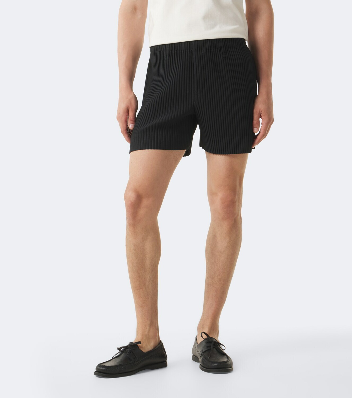 Homme Plissé Issey Miyake Tailored Pleats 3 shorts