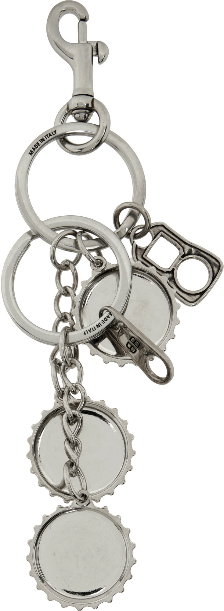 Balenciaga Beer Caps Keychain