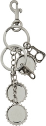 Balenciaga Beer Caps Keychain