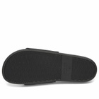 Anine Bing Women's Isla Slides in Washed Blue