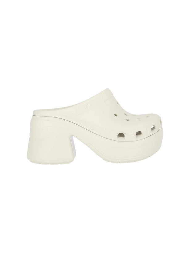 Photo: Crocs Mules Platform siren