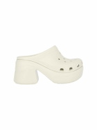 Crocs Mules Platform siren