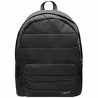 F/CE. Men's Padded Daypack in Black