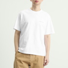 Canada Goose Men's Novo T-Shirt With Back Graphic in Optic White