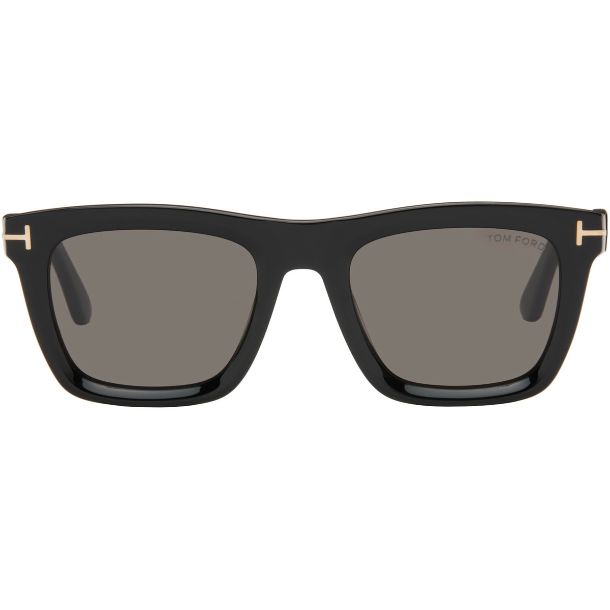 TOM FORD Black Lelio Sunglasses