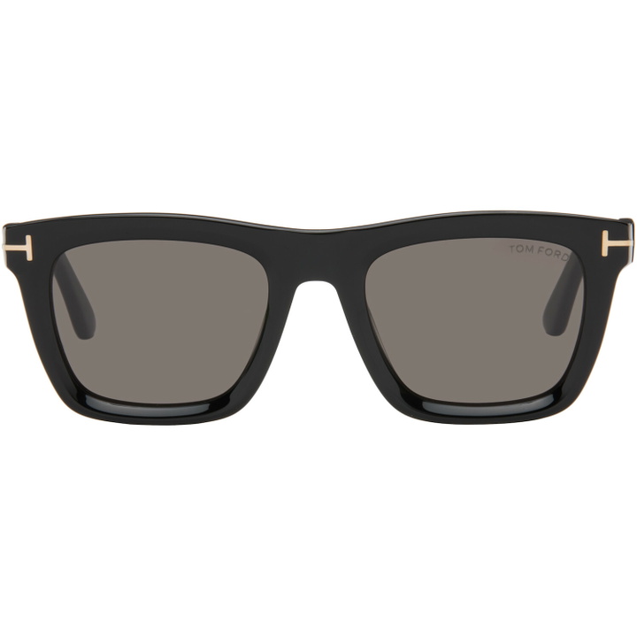 Photo: TOM FORD Black Lelio Sunglasses