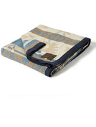 RRL - Cotton-Jacquard Blanket