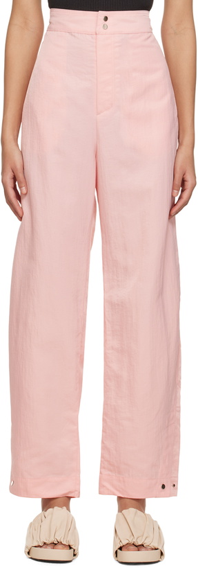 Photo: Birrot Pink Giwa Trousers