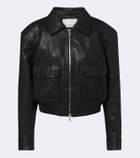 The Frankie Shop Val padded jacket