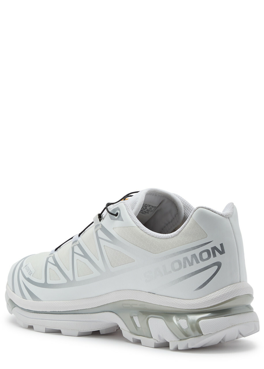 Salomon XT-6 Gtx Panelled Gore-tex Sneakers White Salomon