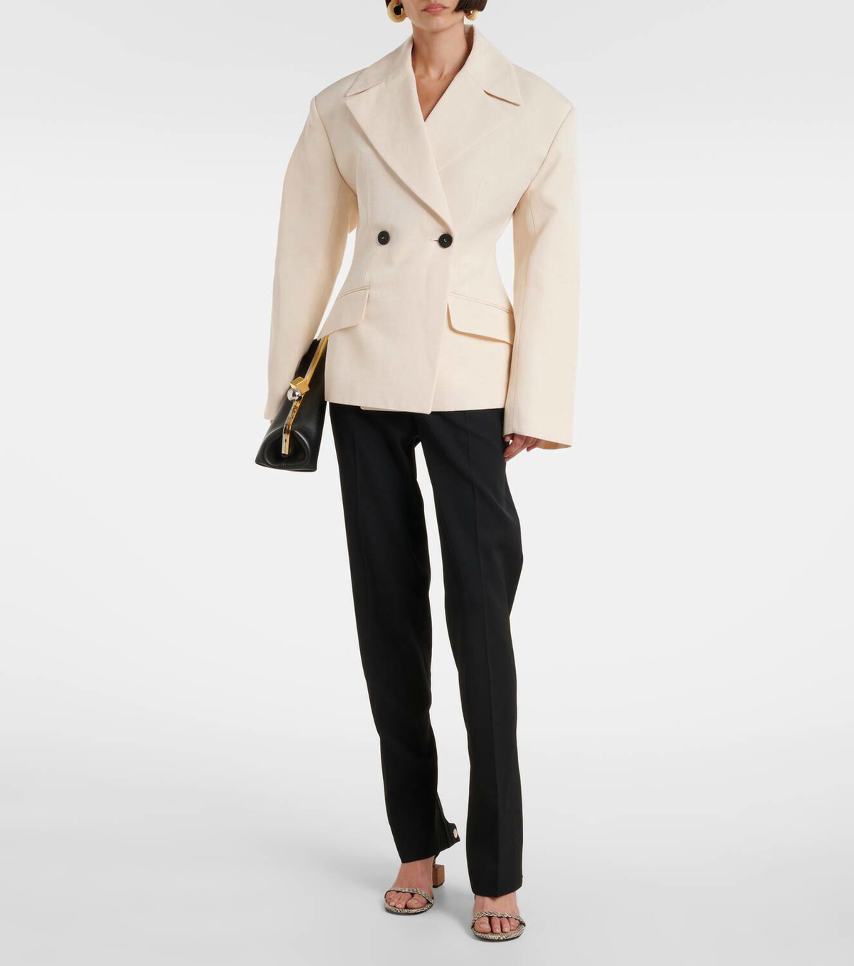 Jacquemus Norma blazer Jacquemus