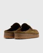 Birkenstock Naples Vl Green - Mens - Sandals & Slides