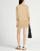 Lacoste Womens Mini dress in Beige