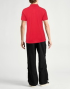 Colmar Mens Polo shirt in Red