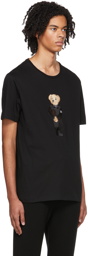 Ralph Lauren Purple Label Black Bear T-Shirt