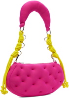 Marshall Columbia Pink Mini Moonflower Bag