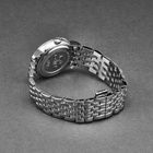 Louis Erard Excellence Automatic Diamond White Dial Ladies Watch 68235SE14.BMA34