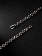 Spinelli Kilcollin - Orbit Silver Necklace